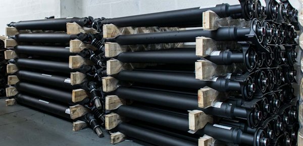 specialist propshaft manufacturing 